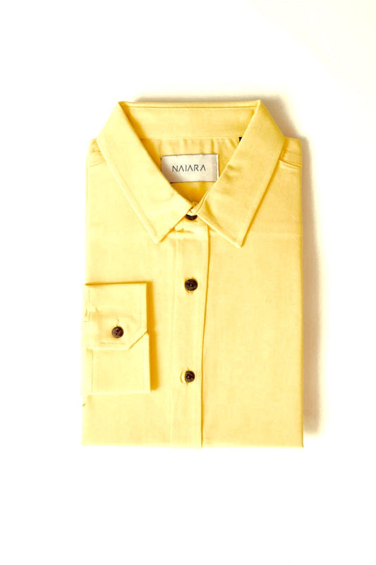 Oxford long-sleeved shirt Smash