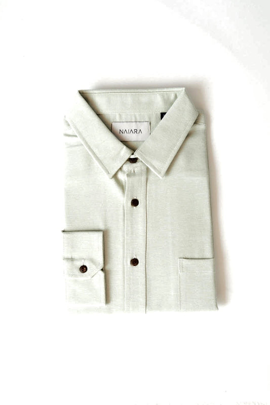 Oxford long-sleeved shirt Farway