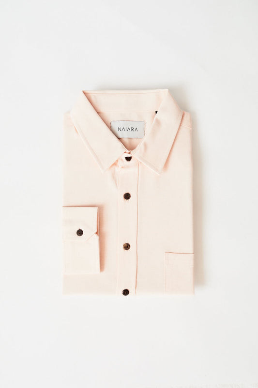 Oxford long-sleeved shirt MainSail