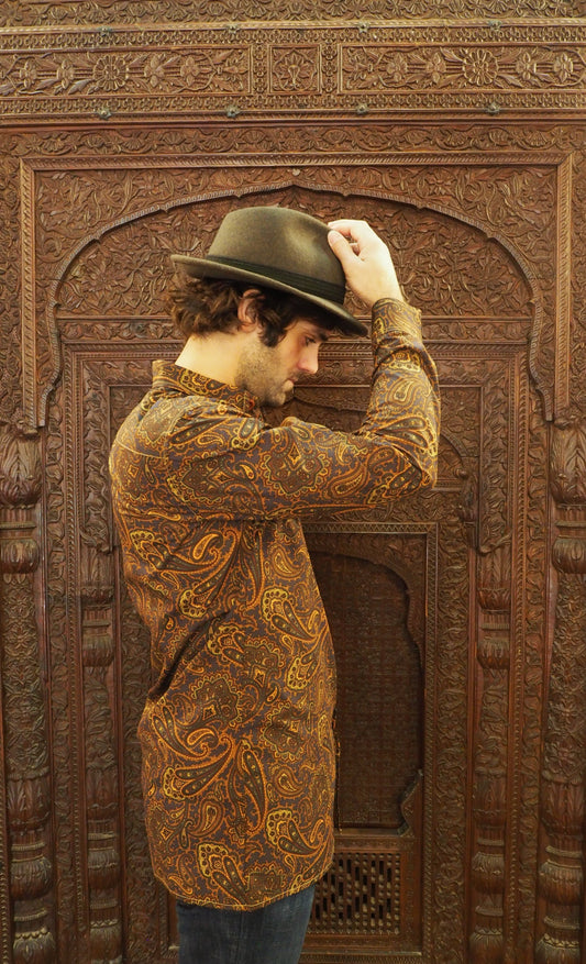 almost jacket, de la marca naiara brand
