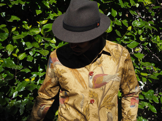 Almost Jacket Wanderlust