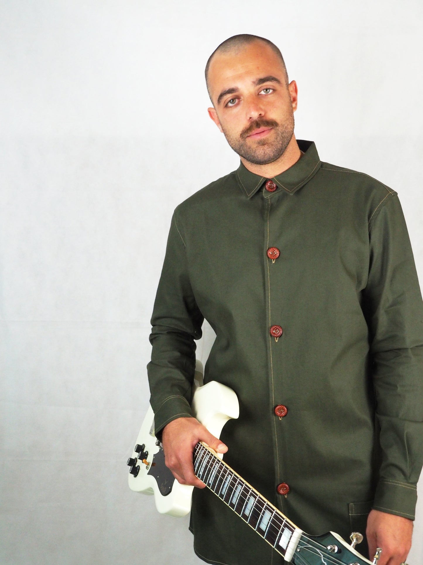 Almost Jacket Verde