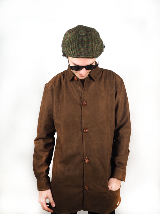 Almost Jacket Ante