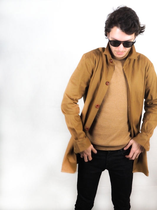 Almost Jacket Beige